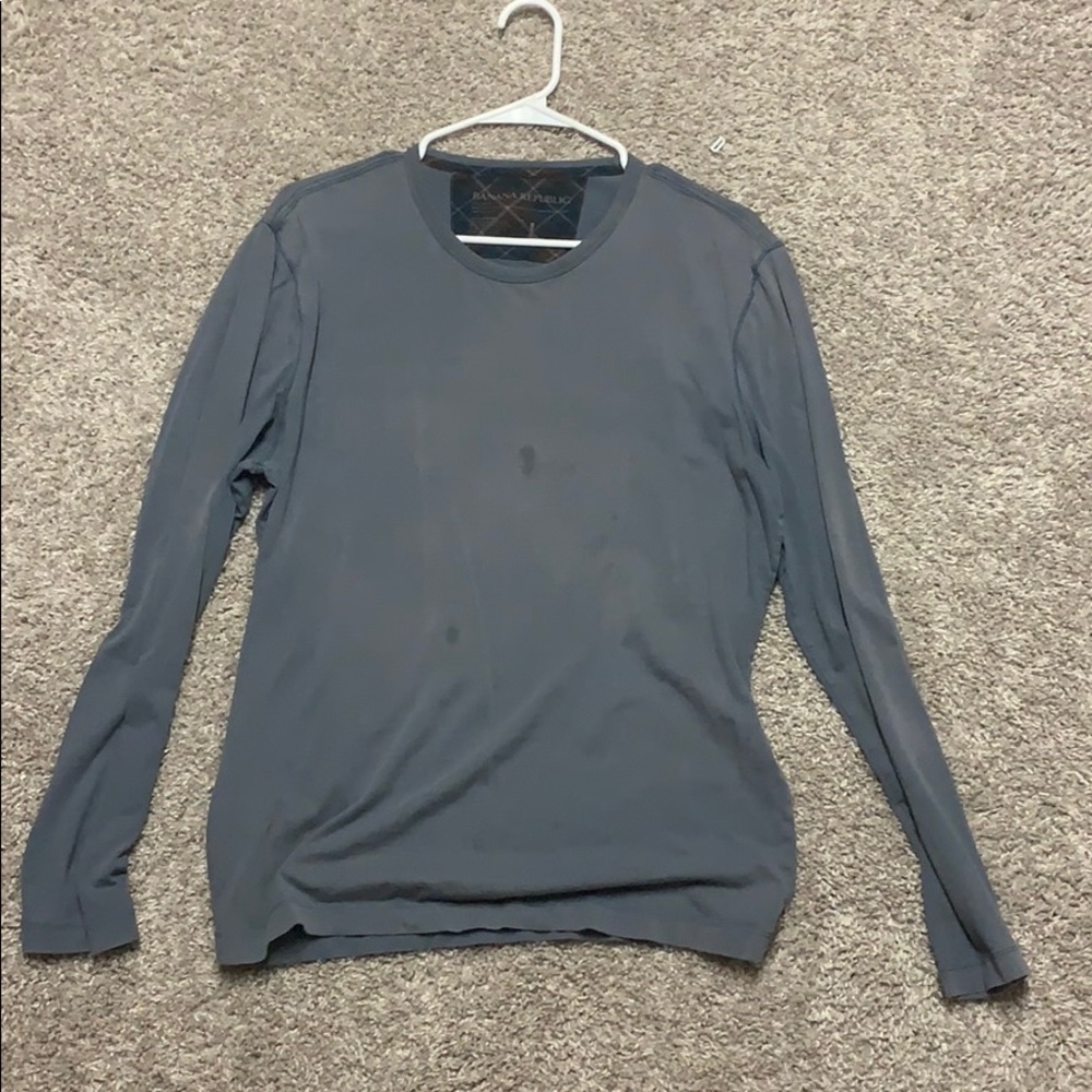 Long sleeve T-shirt